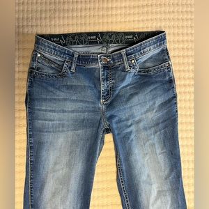 QBaby Wrangler jeans